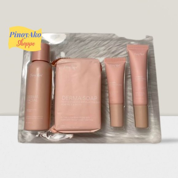 Fairy Skin Derma Facial set - Picture 2 of 2